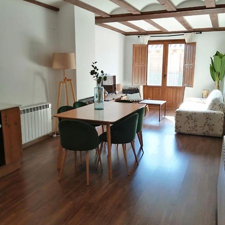 Apartamentos Casa Meme Mora de Rubielos Eksteriør billede