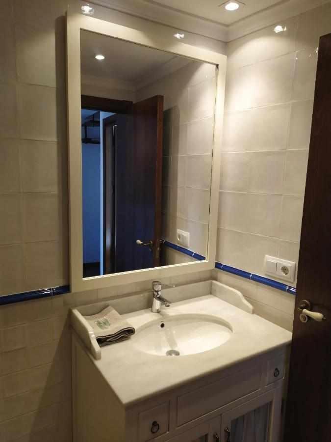 Apartamentos Casa Meme Mora de Rubielos Eksteriør billede