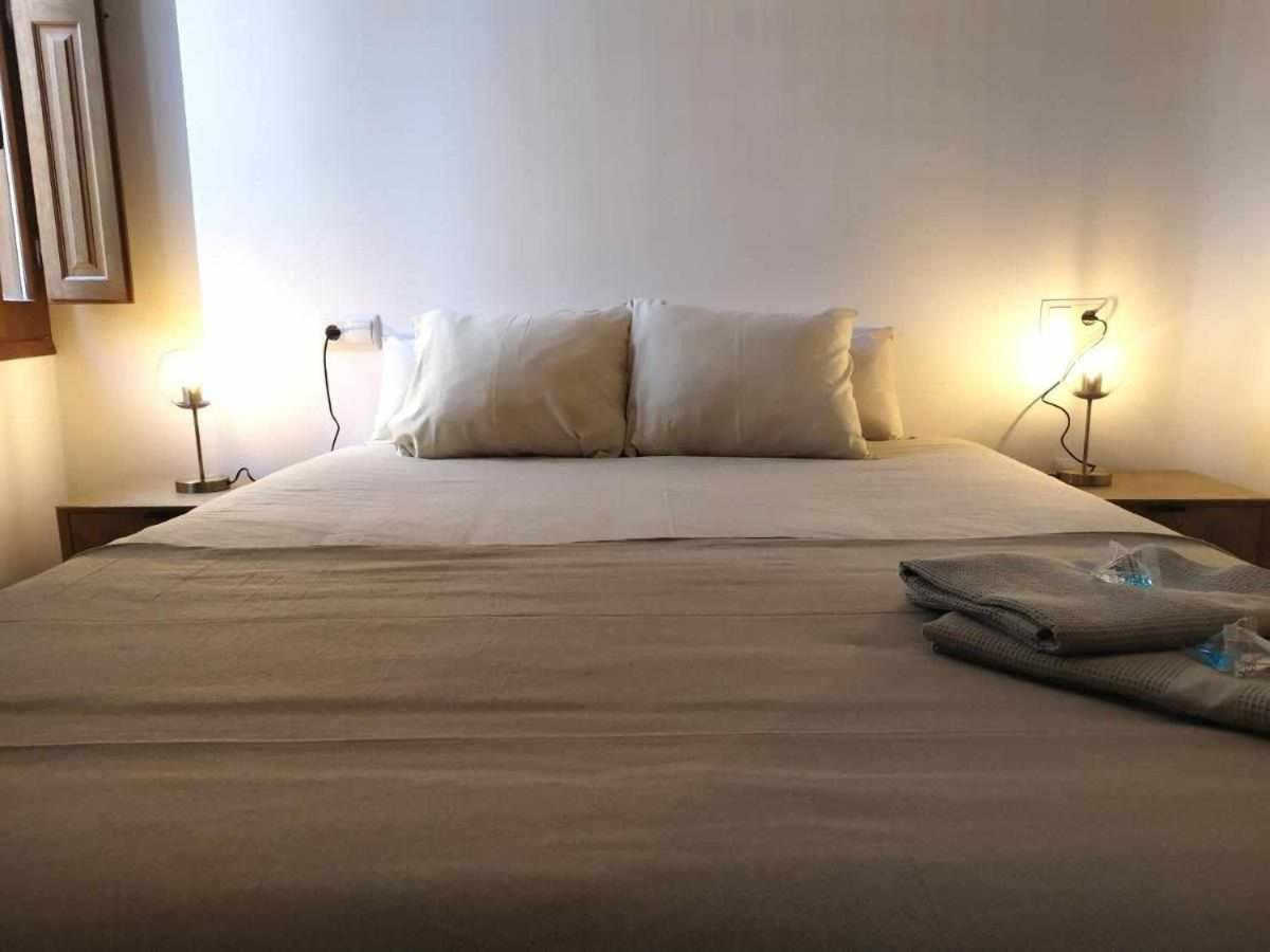 Apartamentos Casa Meme Mora de Rubielos Eksteriør billede