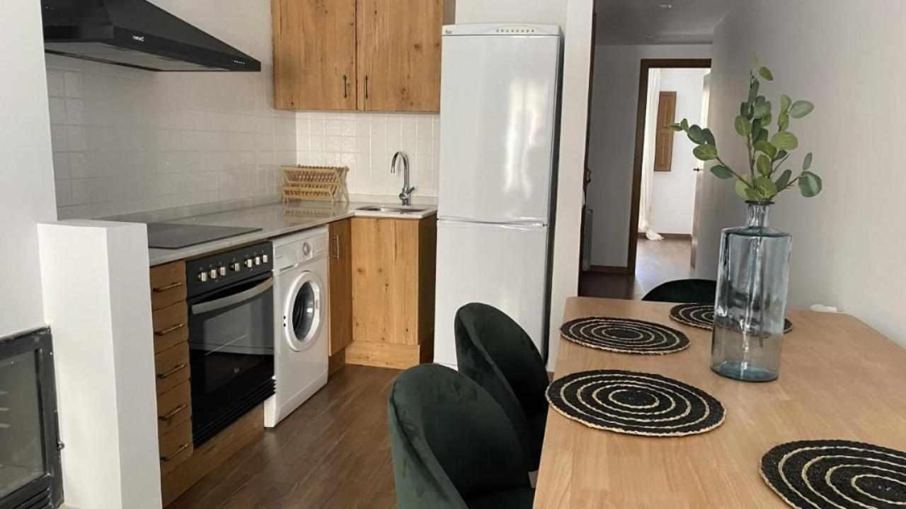 Apartamentos Casa Meme Mora de Rubielos Eksteriør billede
