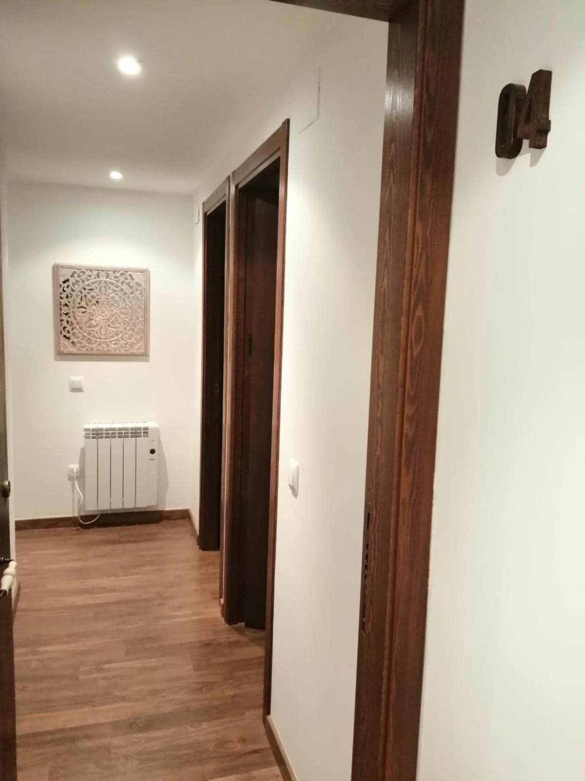 Apartamentos Casa Meme Mora de Rubielos Eksteriør billede