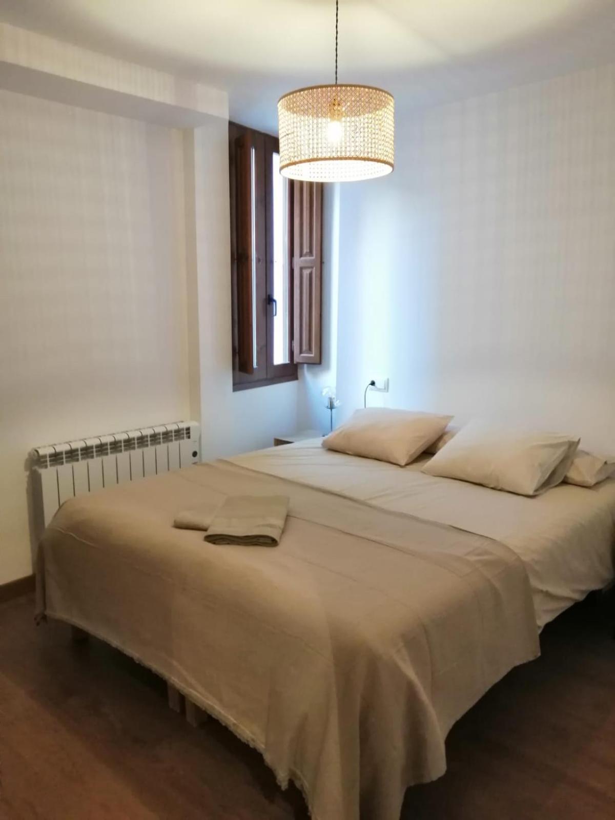 Apartamentos Casa Meme Mora de Rubielos Eksteriør billede