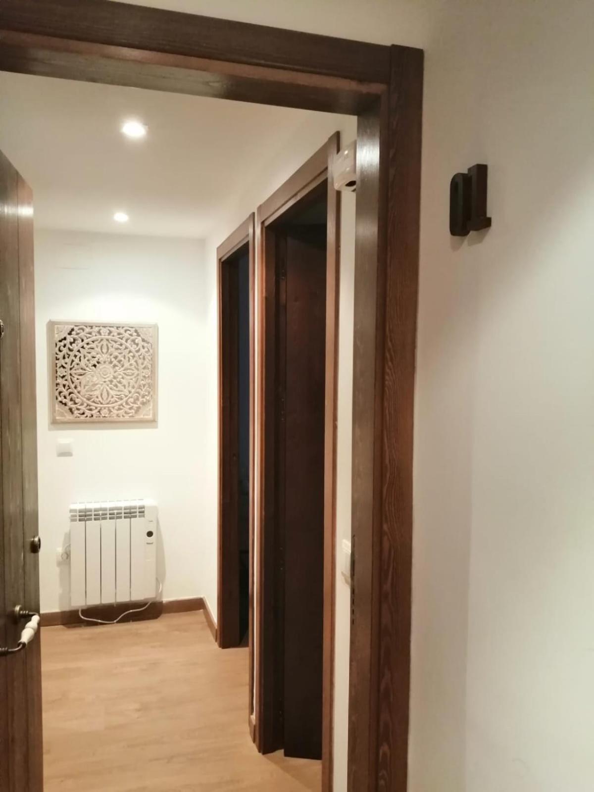 Apartamentos Casa Meme Mora de Rubielos Eksteriør billede
