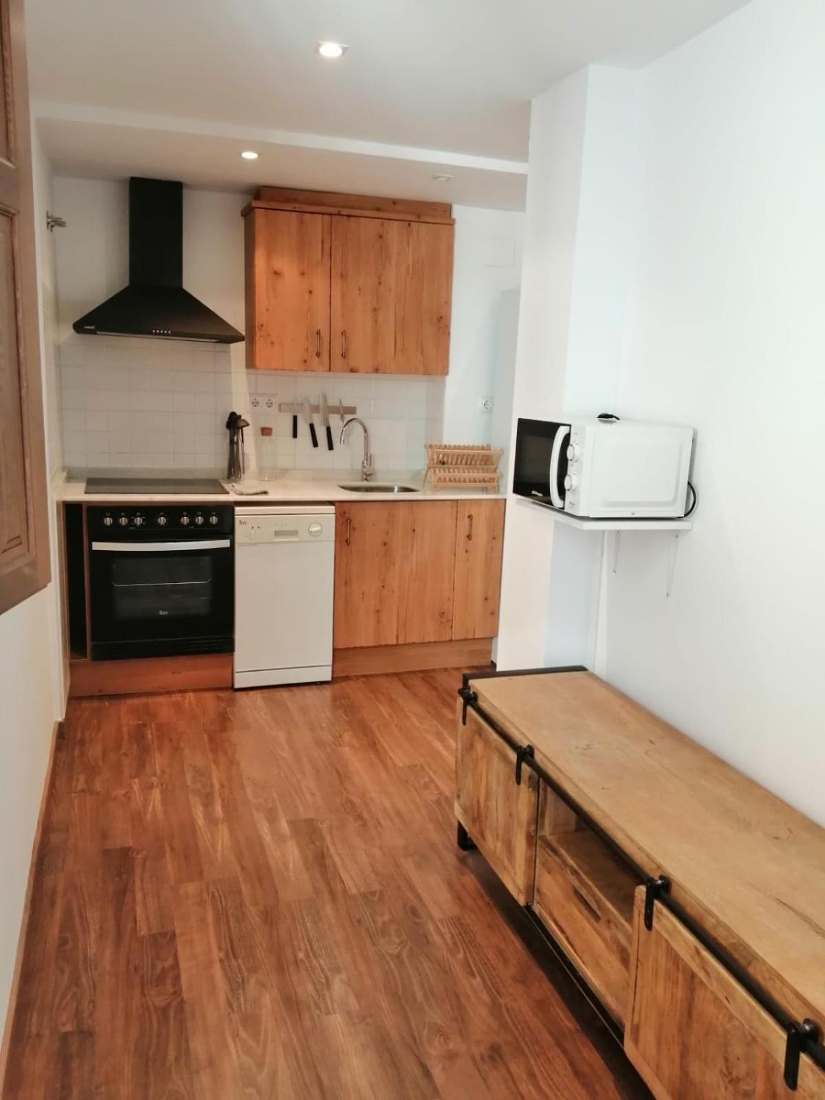 Apartamentos Casa Meme Mora de Rubielos Eksteriør billede