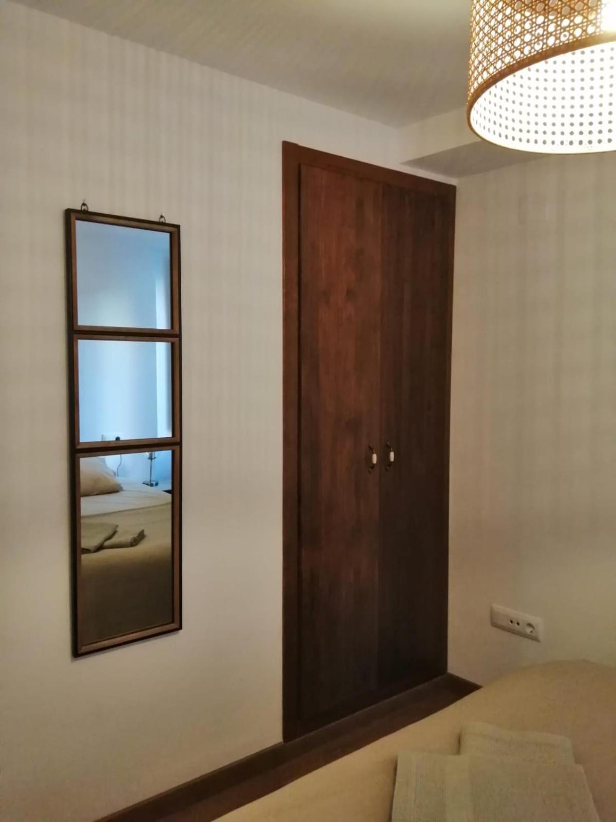 Apartamentos Casa Meme Mora de Rubielos Eksteriør billede