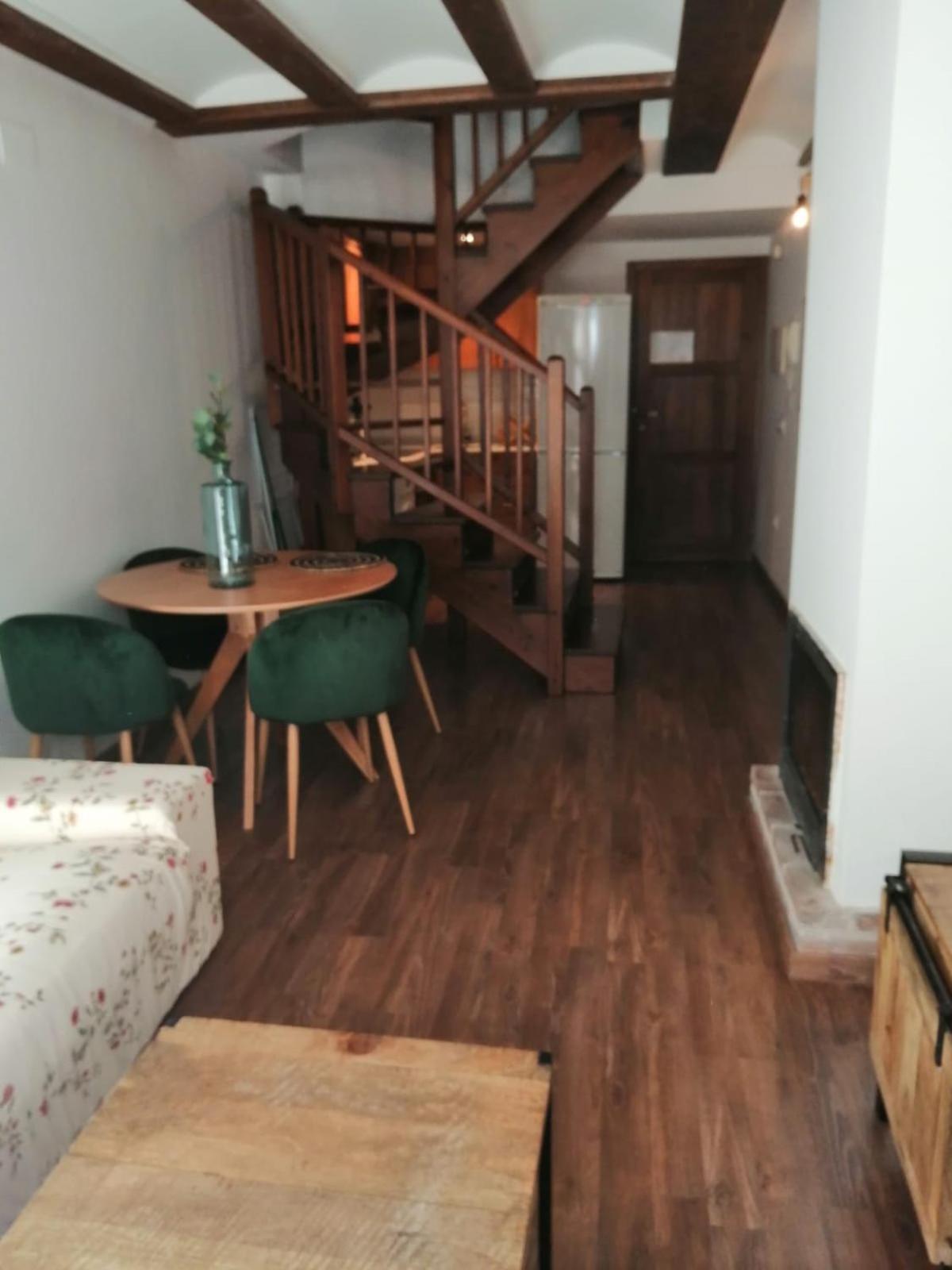 Apartamentos Casa Meme Mora de Rubielos Eksteriør billede
