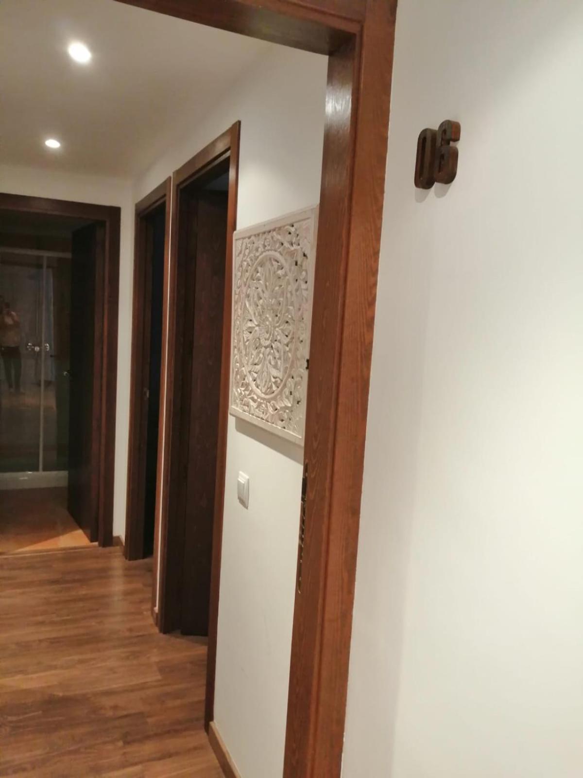 Apartamentos Casa Meme Mora de Rubielos Eksteriør billede