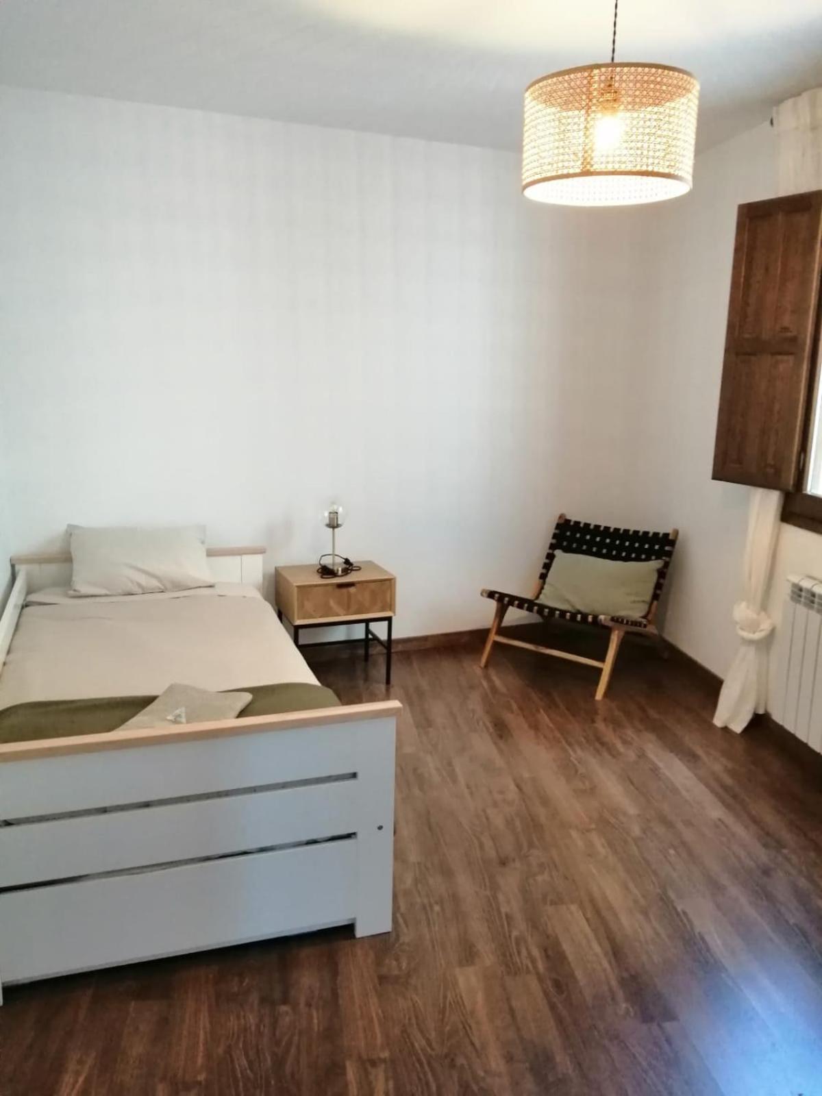 Apartamentos Casa Meme Mora de Rubielos Eksteriør billede